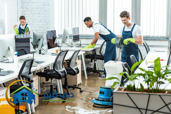 شركة دبي كلينر لخدمات التنظيف والنظافة العامة في العوير