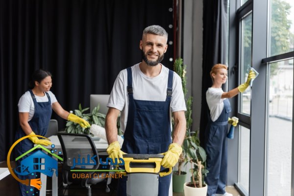 شركة تنظيف في العوير