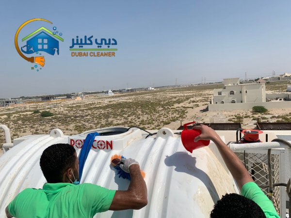 أفضل شركة تنظيف خزانات في عجمان