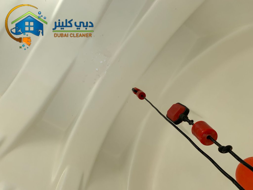 شركة تنظيف خزانات المياه في أبو ظبي
